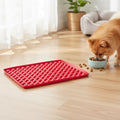 Mini 140 Cavity Silicone Mold for Dog Treats & Biscuit Baking Rectangular Small Dot Cake Decoration Mold