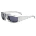 Personality Future Wind Y2k Cycling Retro Fashion Ins Europe and the United States Men and Women Sunglasses Glasses Sungl