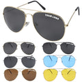 Newest Fashion Classic Metal Retro Oval Sunglasses Women Men 3025 3026 Eyewear Shade Vintage Sun Glasses Wholesale Custom
