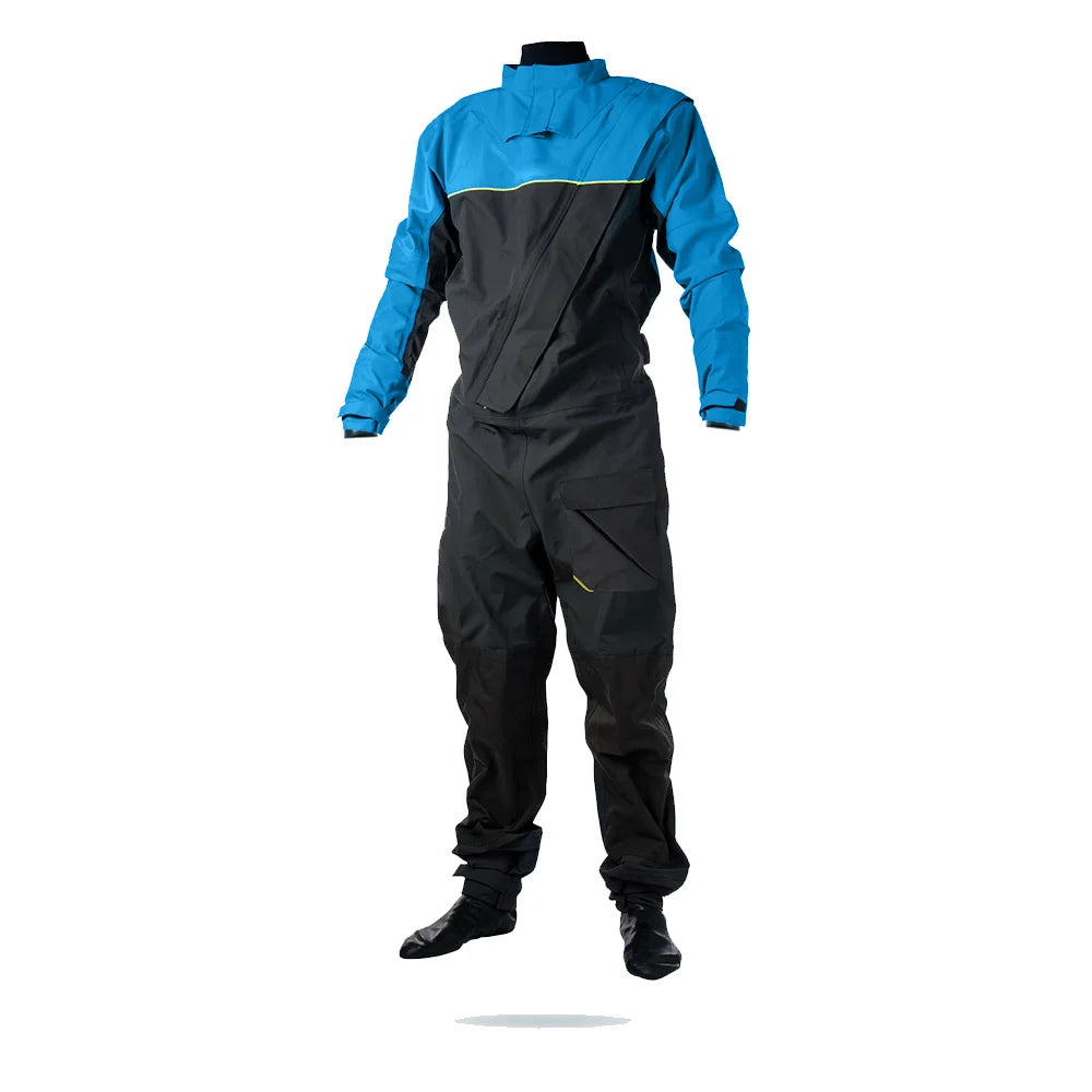 3.0 Ply Dry Suits Waterproof Breathable Racing Drysuit for Kayaking Expedition Fishing Rafting sup Adventure