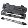 Torque Wrench Square Drive 5-25NM Two-way Precise Ratchet Wrench Repair Spanner Key Hand Tools Spanner Torque Meter Preset
