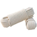 100% Natural Cotton Cord  Wholesale Braided Rope Cotton Rope for Packaging