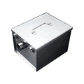 Commercial Stainless Steel Oil Water Separator Grease Trap for Commercial Kitchen