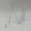 Sports Cards Lucite Display Stand for Card Holder JO-K-120 Card Stand