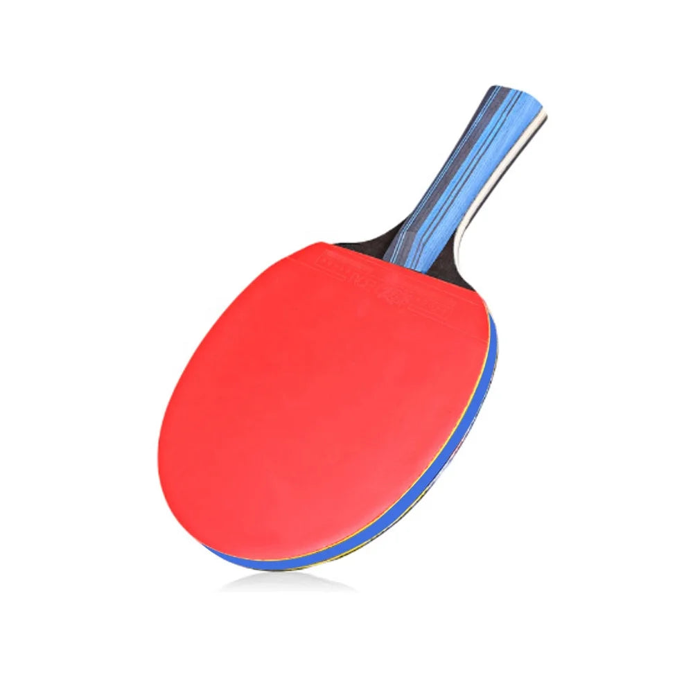 Professional Table Pingpong Handles Short Handle Table Tennis Racket