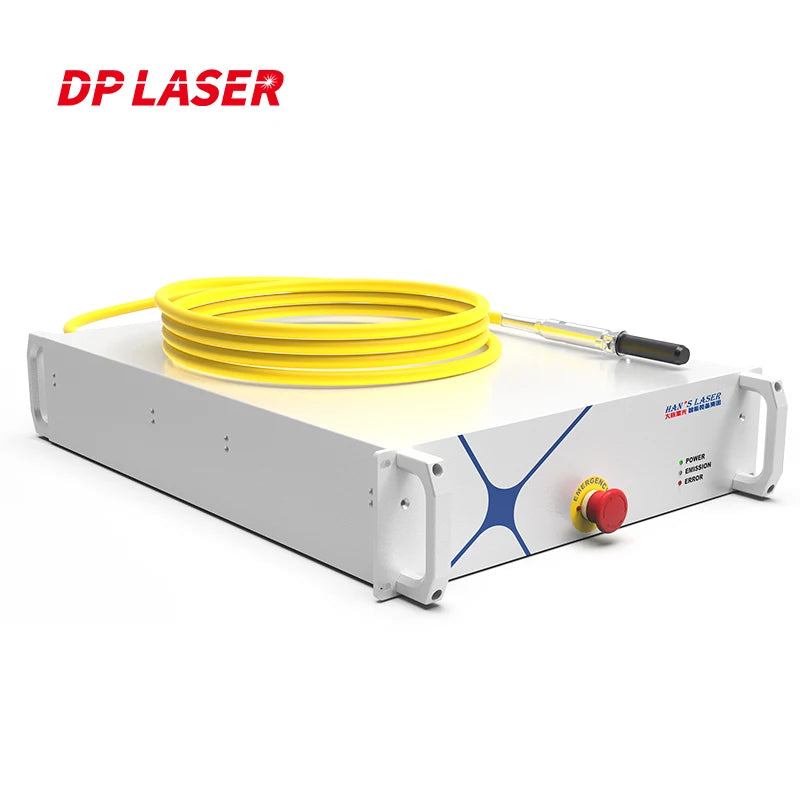 Han's Single Mode CW Continuous Fiber Laser Source for Cutting HSC-1500 HSC-2000 HSC-3000 HSC-4000 1500W 2000W 3000W 4000W