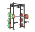 Crossmax Steel Power Rack for Home Gym Strength Training Weight Lifting Fitness Equipment