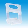Plastic Tile Leveling System Clips and Wedges Ceramic Tile Leveling Install Tools Tile Leveling System Spacer