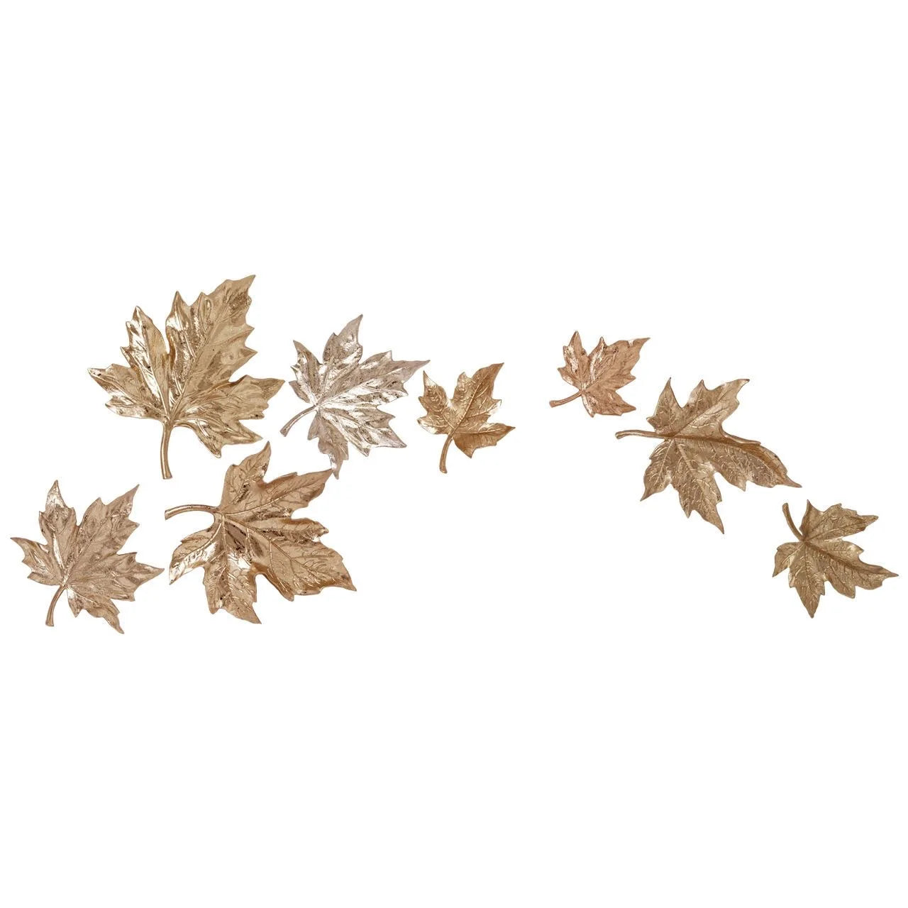23.5*21.5cm Industrial Wind Art Creative Maple 3D Three-Dimensional Home Living Room Sofa TV Background Wall Pendant