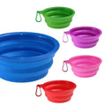 Wholesale Silicone Folding Bowl