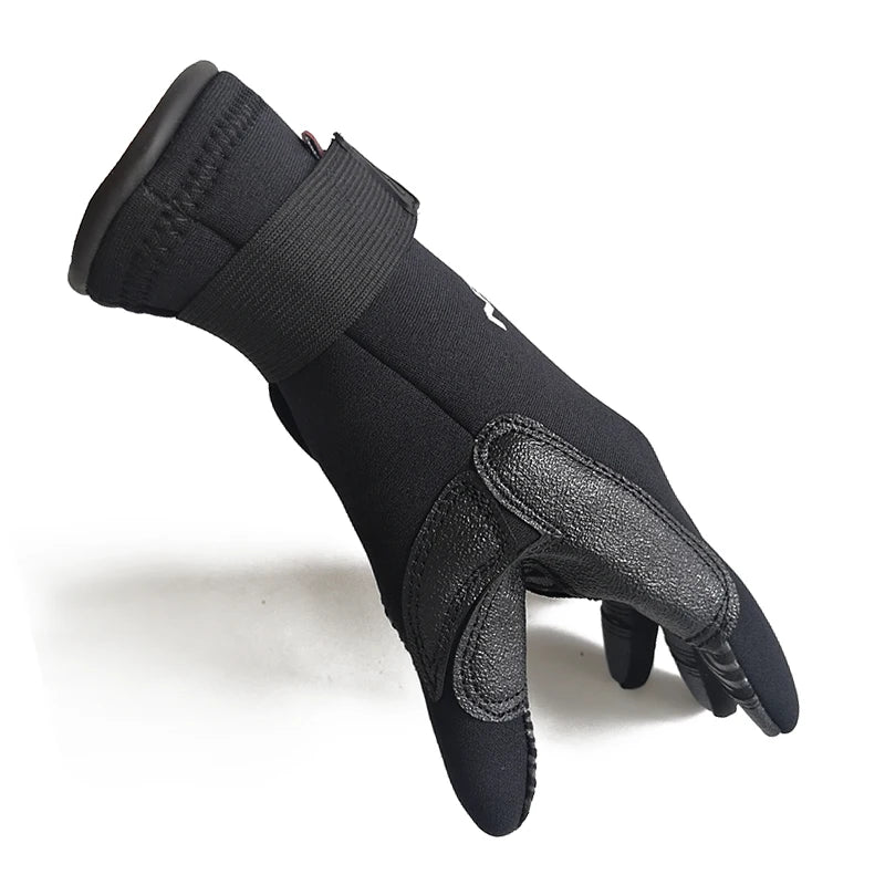Cheap Leather Safety Hand Gloves Anti-water Cold Weather Glove Leather Safety Gloves