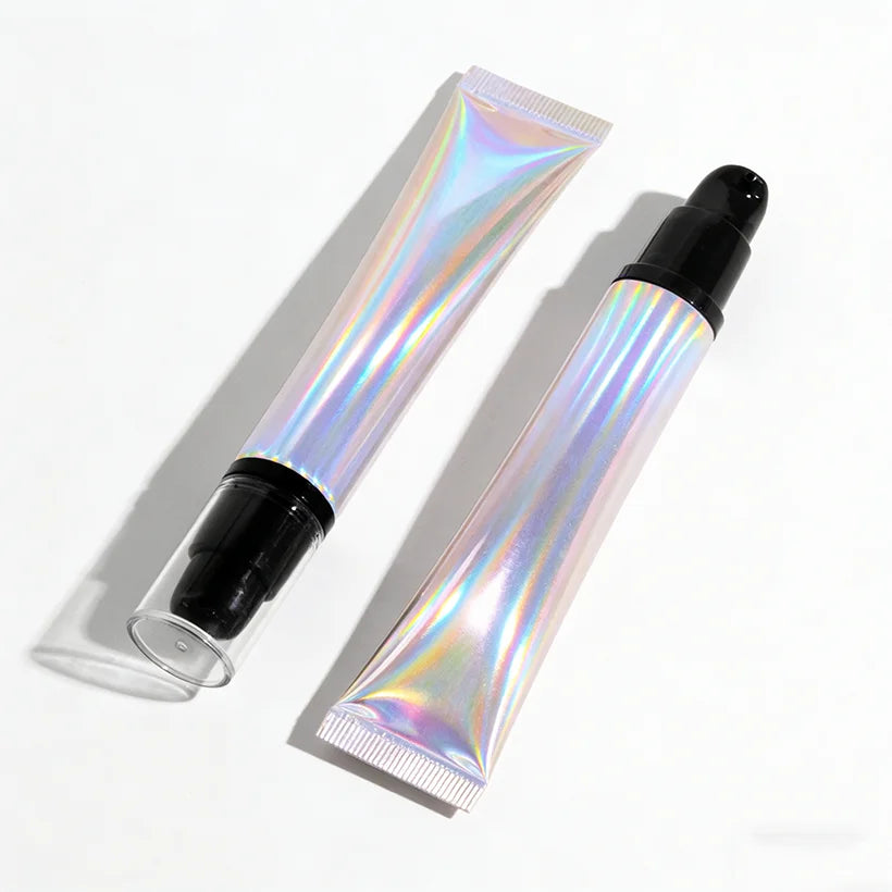 Wholesale Private Label Mineral Cream Eyeshadow Base Concealer Moisturizer Makeup Base Primer Gel Form Features Pore-Friendly