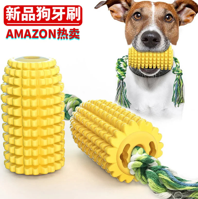 Wholesale Chew Dog Corn Toy