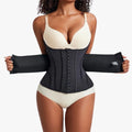 Women's Large Size Restraint Belt Waist Training Fitness Tight Fit Abdominal Band Slimming Waist Trainer Corset