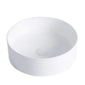 Luxury Modern Style Hot Sale Line Surface Lavabo Sink Ceramic Countertop Customized Basin