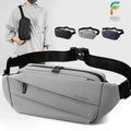 Chest Bag Men Shoulder Sling Bagpack Fashion Waterproof Nylon Travel Crossbody Sling Bags