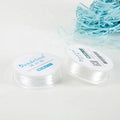 Crystal Elastic Cord 0.5~1mm for Jewelry Making Accessories Bracelet and Necklace Material Transparent Color