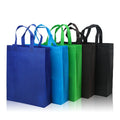 Custom Printed Recyclable Fabric Non-Woven Tote Bags Cheap Storage Solution with Personalized Logo
