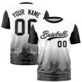 Custom Brand Tee Shirt Clothes Men Cut and Sew T-Shirt Luxury Raw Hem Boxy Cropped T Shirts