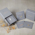 Factory Manufacturer Custom Eco-friendly Bracelet Necklace Jewelry Packaging Display Paper Card Earring Card With Custom Logo