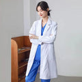 2026 Unisex Doctor White Hospital Coat