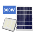 Household Emergency Light Battery Powered Wall Mounted Remote Control Induction 600w 800w Solar Flood Light Solar Panel Light