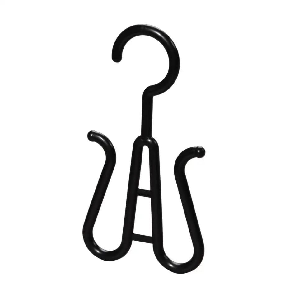 Wholesale Custom Plastic Display Shoes Hanger Hook Used in the Supermarket  Shop Antislip Display slippers Hangers Rack