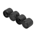 Custom Precision Volume Knurled Knob Rotary 3 mm Shaft Ac Control Amplifier Audio Cnc Guitar Dial Brass D Shaft 6mm Dual