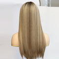 Best Selling Silk Straight 100% Brazilian Virgin Hair  Wig Lace Top Woman Wig