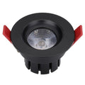 Benory 24V 8W Tri-Color 2000-6000K Tunable White Led DALI Downlight GVS KNX Loxone PWM DMX Tuya Smart Home Ceiling Spot Light