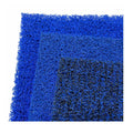 Waterproof PVC Drainage Mesh Cushion Mat Washable Plain Style