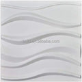 Irini Ocean Waves Modern Waterproof Fireproof PVC 3D Wall Panel for Household & Commercial Use 2022