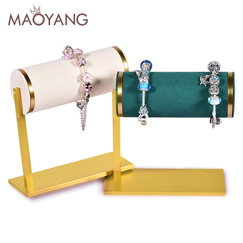 Wholesale Customized Fashion Metal Jewelry Bracelet Holder Jewelry Display Stand