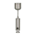 Cable Gripper Locking Screws Adjustable Male Thread Cable Gripper Wire Hanging Lighting Wire Suspension Kit MegaBDM