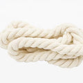 Hot Sell 100% Cotton Rope Macrame Cord 3mm Single Strand Cotton Ropes 15 mm Cotton Rope