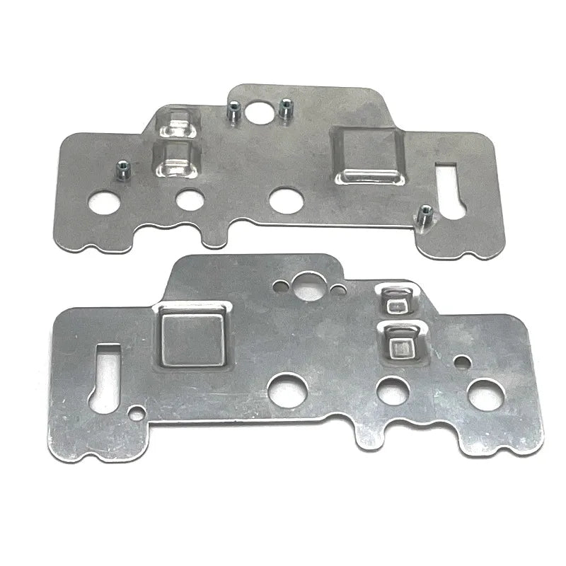 Custom Cnc Laser Cutting Machining Bending Stamping Service Fabrication Sheet Metal Aluminium Stainless Steel Parts