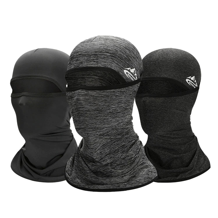 GOLOVEJOY XTJ09 2022 Wholesale Factory Custom Ski Masks Face Cover Windproof Cycling Motorcycle Balaclavas