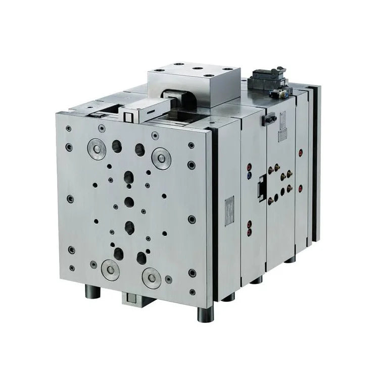 Precision Injection Mold for Household Products Plastic and Aluminum Mould Making Manufacturer Die Maker
