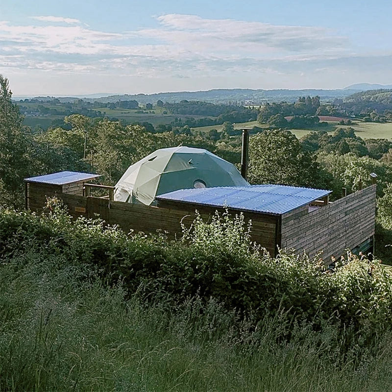 Best Price Igloo Insulation House Geodesic Dome Tents for Sale Domos Tienda De Lujo