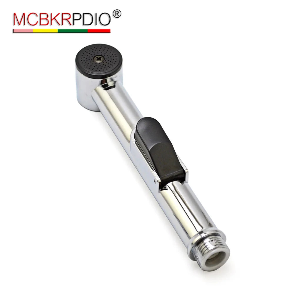 MCBKRPDIO Adjustable Fresh Water Hot and Cold Hygiene Shower Bidet Sprays for Toilet
