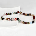 DIY Gems Hot Sale Creative Handmade Cheap Colorful Bead Stone Bracelet for Ladies Healing Crystal Charm Jewelry