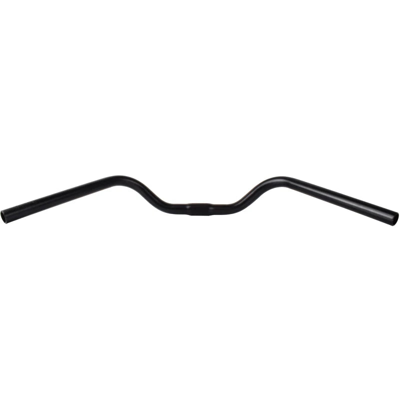 FMFXTRA 25.4*600mm Retro Aluminum Alloy Handlebar Non-Slip Comfortable MTB Handle Bar Swallow-shaped Road Bike Cycle HandleBar