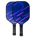 Wholesale Custom Training Honeycomb Premium Fiberglass Pickleball Paddle with Custom Logo