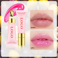 High Quality Low Moq Plumping Lip Tint Wholesale Private Label Non-Sticky Moisturizing Vegan Lip Maskes Lip Balm