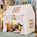 Wholesale Children Play Tent Indoor/Outdoor Use for Sleepovers and Summer Games Kids' Castle Dolls' House
