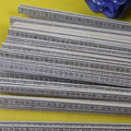 640x5.5x1.0mm Strip LUTHIER PURFLING BINDING MARQUETRY INLAY Guitar Binding for Wholesale