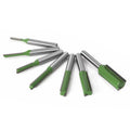 Cutter Head of 6-handle 1 / 4-handle Single Edge Double-edged Straight Knife Trimming Machine