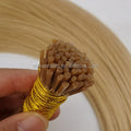 Wholesale 24-Inch Italian Jerry Curl Remy Hair Extensions Double Drawn Prebonded I-Tip U-Tip Virgin Keratin Human Hair Options