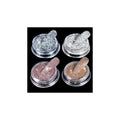 Diamond Nail Glitter 1 Pcs Sparkling Reflective Diamond Glitter Dust Shiny Powder Pigment Nail Supplies