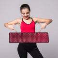 20x80cm Wrap Pad Red Light Therapy for Shoulder Back Elbow at Home Use LED Light Therapy Device